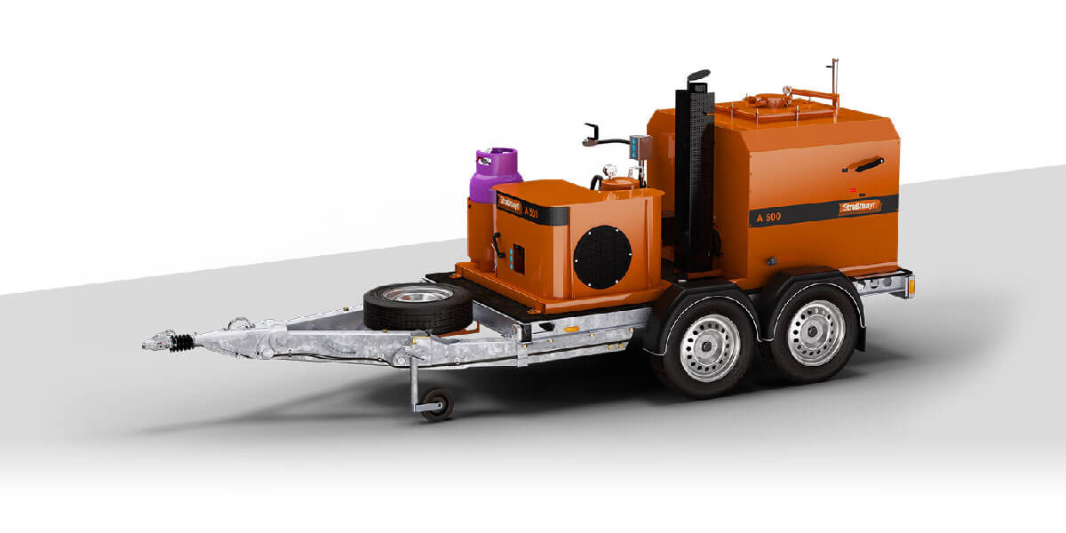 Strassmayr A 500