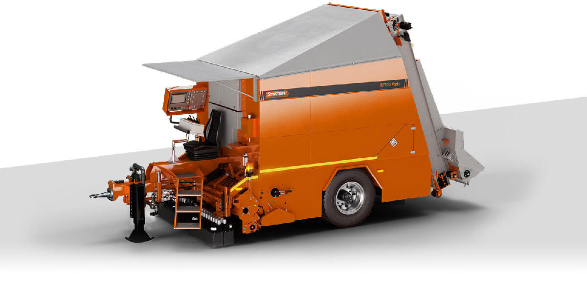 Strassmayr R 7500 Vario