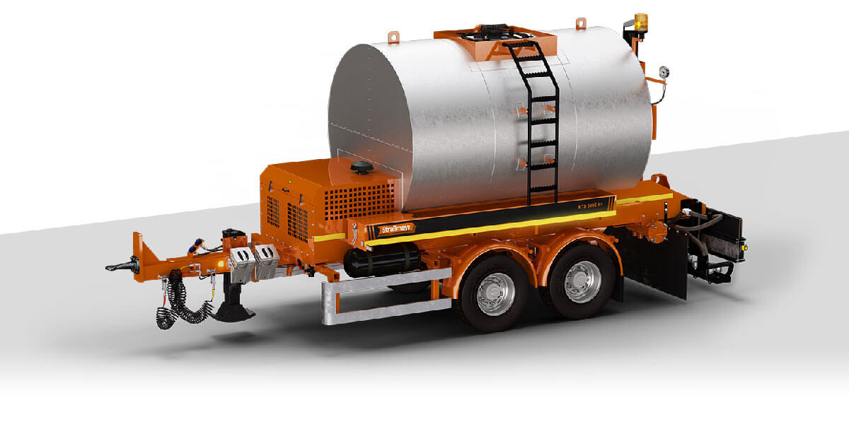 Strassmayr RTS 2500 EF