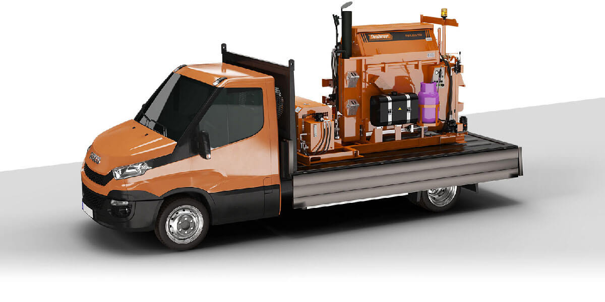 Strassmayr RWK 600/500