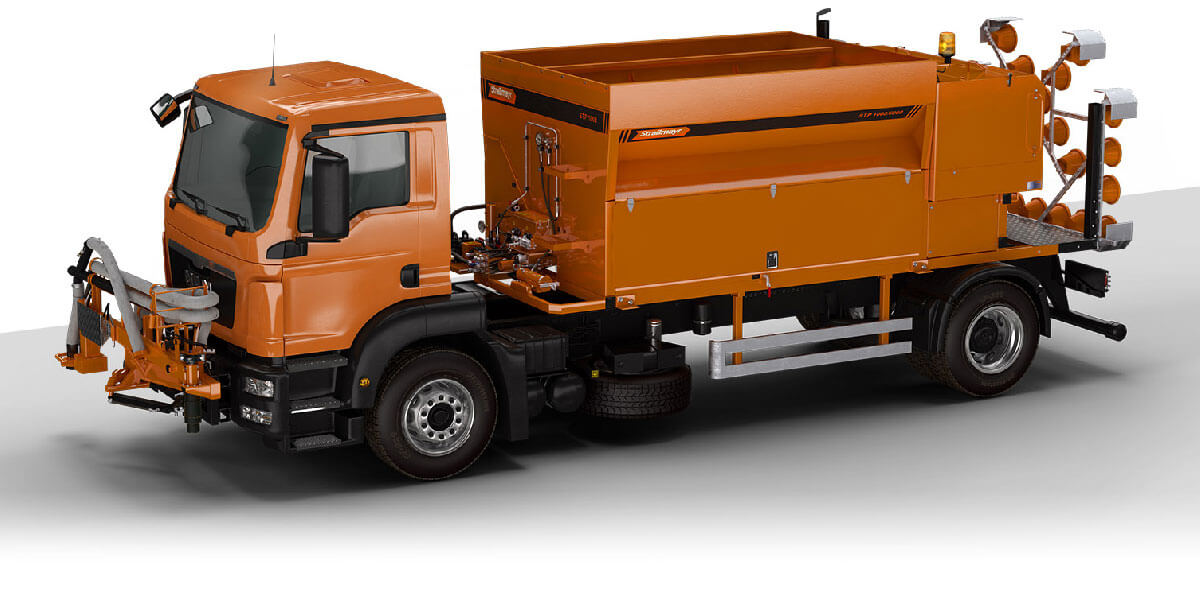 Strassmayr STP 1008 Joystick