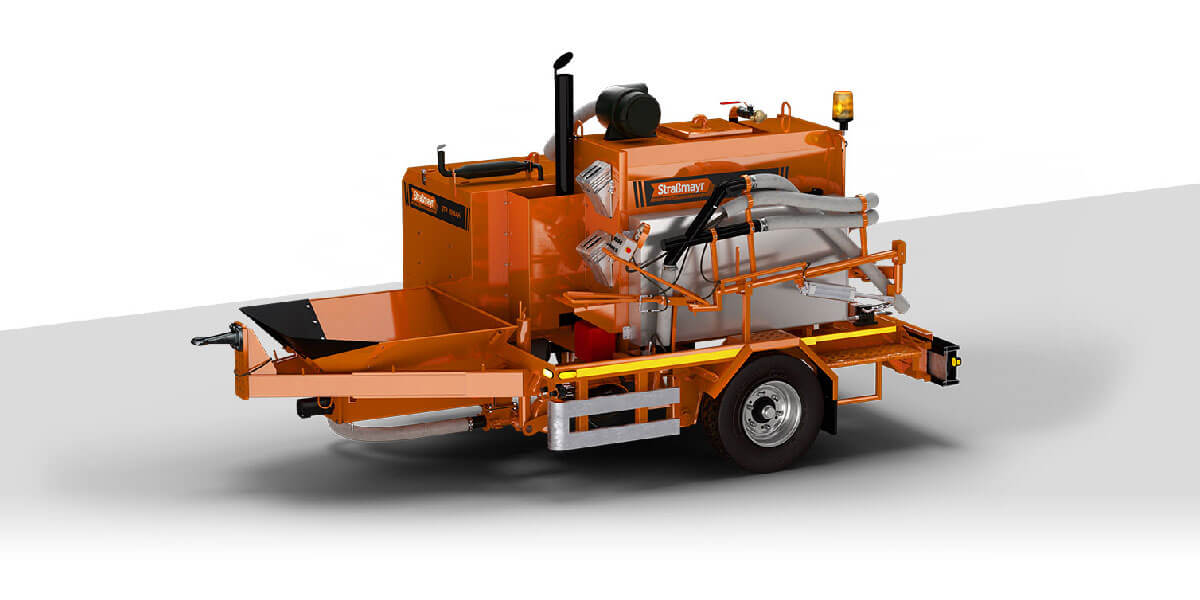 Strassmayr STP 1008 AH